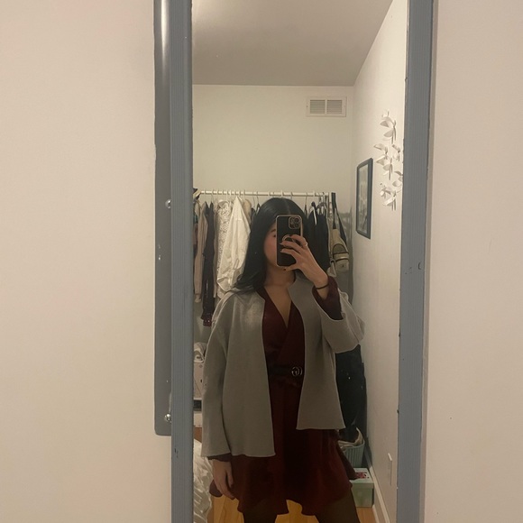 Zara Knit Cardigan - Picture 1 of 2